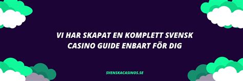 svenska casinos|Sverige Casino: Jämför alla Casinon (MED Svensk .